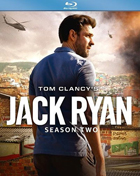 Tom Clancy's Jack Ryan: Season Two (Blu-ray)