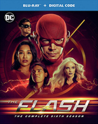 Flash: The Complete Sixth Season (Blu-ray)