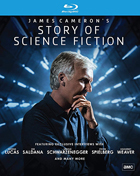 James Cameron's Story Of Science Fiction (Blu-ray)