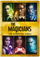 Magicians: The Complete Series