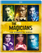 Magicians: The Complete Series (Blu-ray)