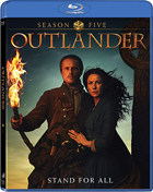 Outlander: Season 5 (Blu-ray)