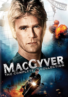 MacGyver: The Complete Collection (ReIssue)
