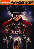 Are You Afraid Of The Dark?