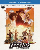 DC's Legends Of Tomorrow: The Complete Fifth Season (Blu-ray)