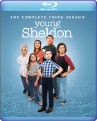 Young Sheldon: The Complete Third Season: Warner Archive Collection (Blu-ray)