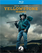 Yellowstone: Season 3 (Blu-ray)