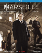 Marseille: The Complete Series (Blu-ray)