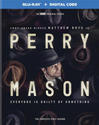 Perry Mason: The Complete First Season (Blu-ray)