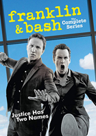 Franklin And Bash: The Complete Sereies