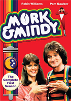 Mork And Mindy: The Complete First Season (ReIssue)