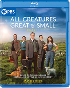 Masterpiece: All Creatures Great & Small: Season 1 (Blu-ray)