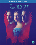 Alienist: Angel Of Darkness: The Complete Second Season (Blu-ray)
