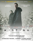 Wisting: Season 1 (Blu-ray)