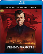 Pennyworth: The Complete Second Season: Warner Archive Collection (Blu-ray)