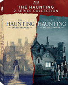 Haunting: 2-Series Collection (Blu-ray): The Haunting Of Bly Manor / The Haunting Of Hill House