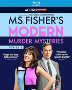 Ms. Fisher's Modern Murder Mysteries: Series 2 (Blu-ray)