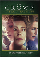 Crown: The Complete Fourth Season