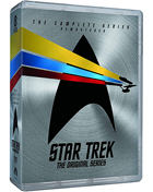 Star Trek: The Original Series: The Complete Series (RePackaged)