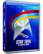 Star Trek: The Original Series: The Complete Series (Blu-ray)(RePackaged)