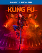 Kung Fu (2021): The Complete First Season (Blu-ray)