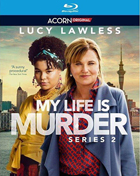My Life Is Murder: Series 2 (Blu-ray)