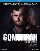 Gomorrah The Series: Season 3 (Blu-ray)