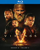 Vikings: The Complete Sixth Season Volume Two(Blu-ray)