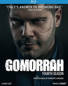 Gomorrah The Series: Season 4 (Blu-ray)