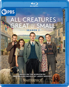 Masterpiece: All Creatures Great & Small: Season 2 (Blu-ray)
