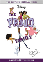 Proud Family: The Complete Series + Movie