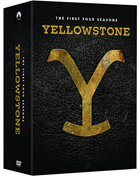 Yellowstone: The First Four Seasons