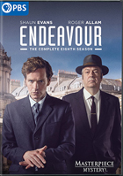 Masterpiece Mystery: Endeavour: Series 8