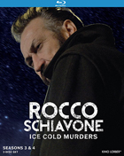 Rocco Schiavone: Ice Cold Murders: Season 3 & 4 (Blu-ray)