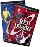 Red Dwarf: Series (2-Pack)