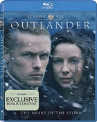 Outlander: Season 6 (Blu-ray)