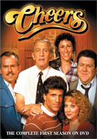 Cheers: The Complete First Season