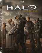 Halo: Season One (Blu-ray)