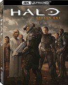 Halo: Season One (4K Ultra HD)