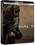 Halo: Season One: Limited Edition (4K Ultra HD)(SteelBook)