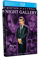 Night Gallery: Season 3 (Blu-ray)