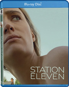 Station Eleven: Mini Series (Blu-ray)