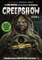 輸入盤DVDオンラインショップ：DVD Fantasium : Creepshow: Season 3