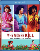 Why Women Kill: The Complete Series (Blu-ray)