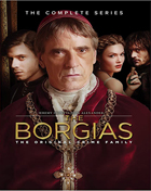 Borgias: The Complete Series (Blu-ray)