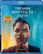 Man Who Fell To Earth (2022): Season One (Blu-ray)