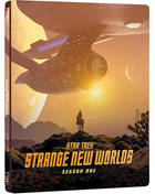 Star Trek: Strange New Worlds: Season One: Limited Edition (Blu-ray)(SteelBook)