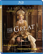 Great: Season Two (Blu-ray)