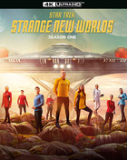 Star Trek: Strange New Worlds: Season One (4K Ultra HD)