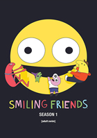 Smiling Friends: The Complete First Season